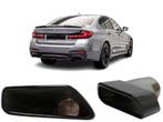 Uitlaatsierstukken | voor M-Pakket bumper | BMW 5-Serie 2017, Auto-onderdelen, Verzenden, Nieuw, BMW