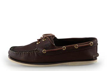 Timberland Bootschoenen in maat 40 Bruin, Bruin, Verzenden, Timberland, Gedragen