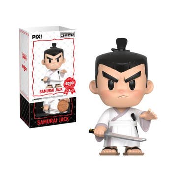 Thrilljoy Pix!  Samurai Jack LE6000 [Unsealed], Collections, Verzenden