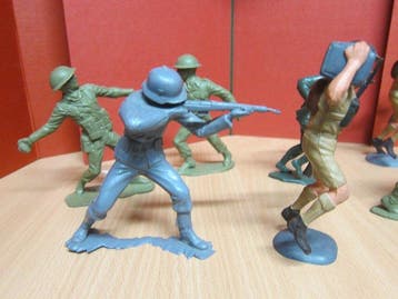 Marx - Soldat de plomb - 1960-1970
