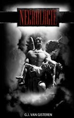 Necrologie 9789461932815 G.J. van Gisteren, Boeken, Verzenden, Gelezen, G.J. van Gisteren