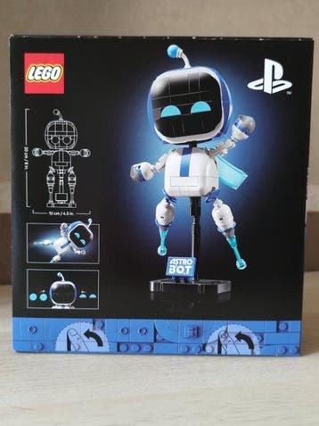 Lego Set - 40899 - Promotional - Astro Bot, Kinderen en Baby's, Nieuw