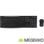 Logitech MK270 Azerty, Verzenden