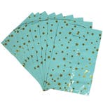 Fako Bijoux - Folie Uitdeelzakjes Sterren - 10 stuks -, Divers, Emballage cadeau, Verzenden