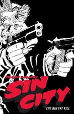 Frank Millers Sin City Volume 3: The Big Fat Kill (Fourth E, Verzenden