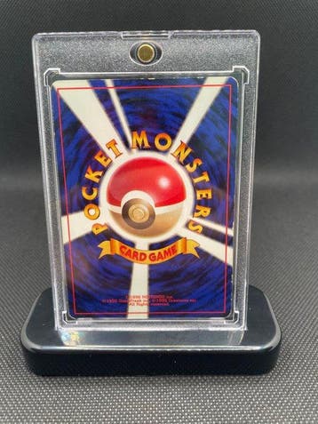 Pokémon - 1 Card - 1998 Team Rockets Moltres No.146 Foil, Nieuw