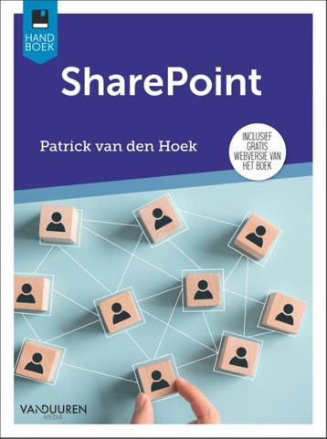 Handboek Sharepoint | Patrick Hoek | Nieuw, Verzenden, Nieuw, Patrick Hoek
