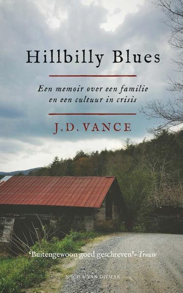 Hillbilly Blues | J.D. Vance | Nieuw, Verzenden, Nieuw, J.D. Vance