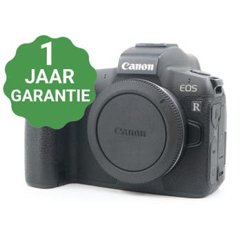 Canon EOS R body | Tweedehands, Verzenden, Zo goed als nieuw, Canon
