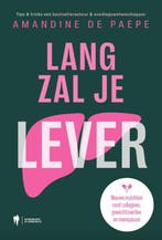 Lang zal je lever 9789464778397 Amandine de Paepe, Verzenden, Zo goed als nieuw, Amandine de Paepe