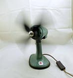 Progress Elektrische ventilator - Aluminium, rubber -