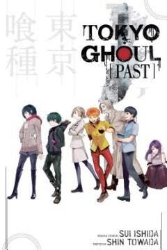 TOKYO GHOUL PAST NOVEL 9781421591773 Shin Towada, Boeken, Verzenden, Gelezen, Shin Towada