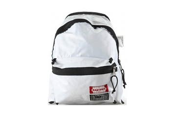 Eastpak Rugzak Wit, Handtassen en Accessoires, Tassen | Rugtassen, Verzenden, 25 tot 40 cm, Zo goed als nieuw, 30 tot 45 cm