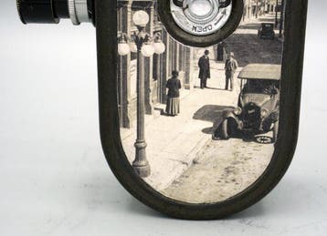Keystone K-8 Early Cinema Tribute Edition (Opera Unica di