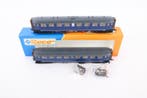 Roco H0 - 44979/44989 - Modeltrein personenwagen (2) - Twee