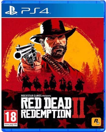 Red Dead Redemption 2 (Nieuw) (PS4 Games), Games en Spelcomputers, Ophalen of Verzenden, Nieuw