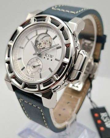 RSW - High King Open Heart Limited Edition - RSW3500-OH-SL-1