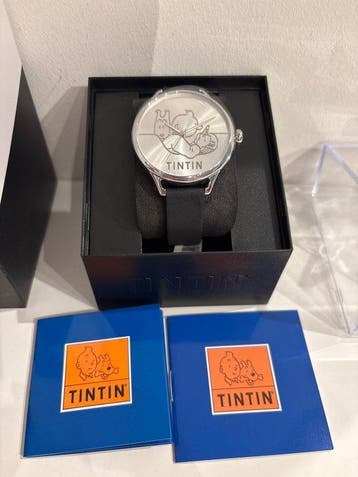 Tintin - 1 Horloge - Moulinsart
