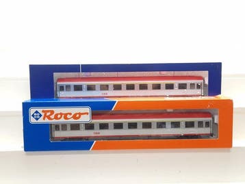 Roco H0 - 45197/65800 - Wagon de passagers pour trains, Nieuw