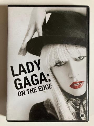 LADY GAGA: ON THE EDGE (DVD), Gebruikt
