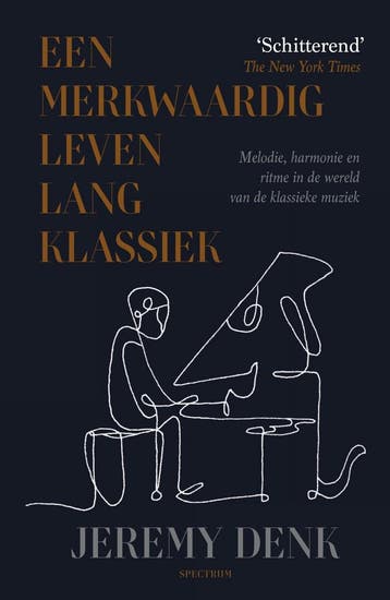 Een merkwaardig leven lang klassiek (9789000382699), Antiek en Kunst, Verzenden