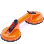 Kunststof glasdrager 2-naps, Verzenden, Nieuw