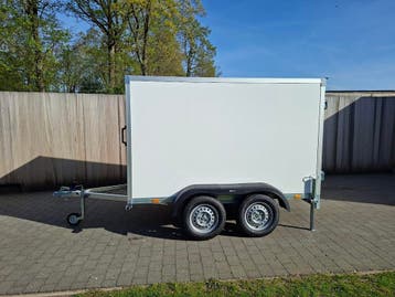 Syma gesloten aanhangwagen 750 kg, Auto diversen, Nieuw