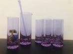 Drankservies voor 6 (7) - alessandrietglas
