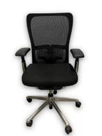 Haworth Comforto Zody 89, Verzenden, Zwart, Nieuw, Bureaustoel