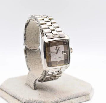 Omega - Seamaster - Sans prix de réserve - 568.016 - Femme -, Handtassen en Accessoires, Nieuw