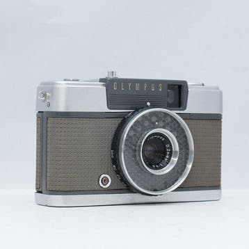Olympus PEN EE (D.Zuiko 28mm f/3.5) Appareil photo