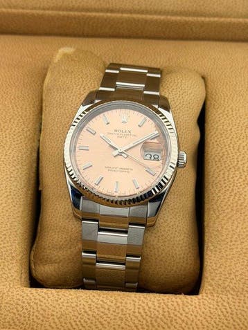 Rolex - Oyster Perpetual Date - 115234 - Homme - 2010-2020, Nieuw