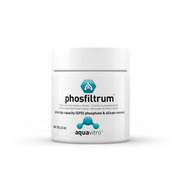 aquaVitro Phosfiltrum 160 gram, Verzenden