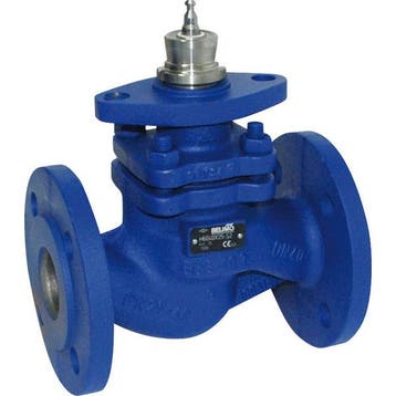 Vanne à Globe Belimo Bride DN15 Kvs0.63 Fonte PTFE Course de, Verzenden