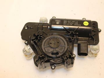 Achterklep motor Audi Q7 O123267