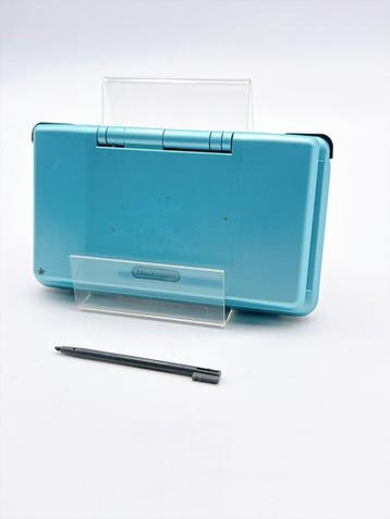 Nintendo - #2152.Nintendo DS Original Turquoise Blue NTR-001