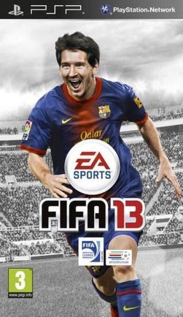 FIFA 13 (Buitenlands Doosje) (PSP Games), Ophalen of Verzenden, Zo goed als nieuw