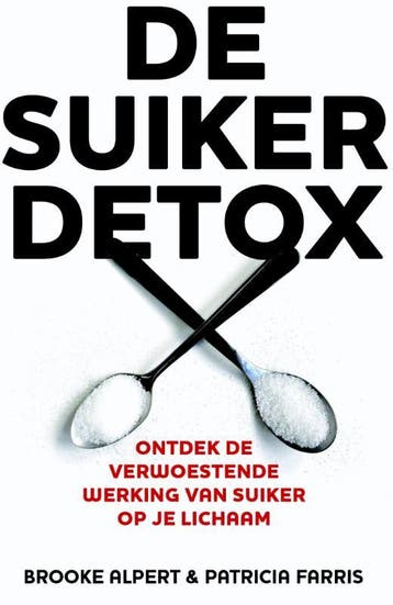 De suikerdetox 9789045204758 Brooke Alpert, Verzenden, Brooke Alpert