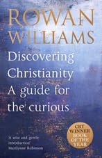 Discovering Christianity 9780281090631 Rowan Williams, Boeken, Verzenden, Zo goed als nieuw, Rowan Williams