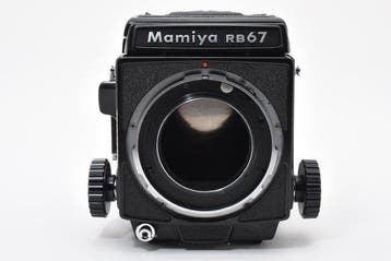 Mamiya RB67 Pro Body Only Middenformaatcamera