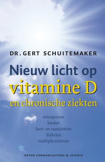 Nieuw licht op vitamine D en chronische ziekten, Verzenden, G.E. Schuitemaker