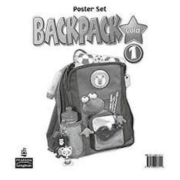 Backpack Gold 1 Poster set groep 5 (nieuw in folie), Verzenden, Nieuw