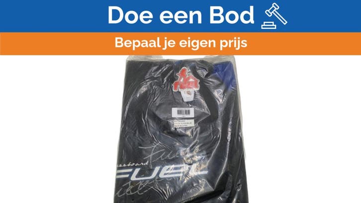 Bieden: Fuel universal kneeboard storage bag Black | Blue, Sports nautiques & Bateaux, Accessoires navigation, Enlèvement ou Envoi