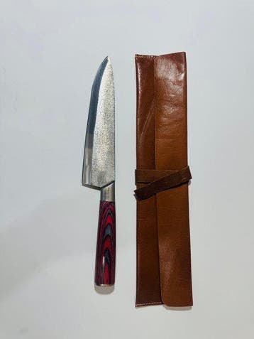 Hekito - Keukenmes - Chefs knife - Exclusieve