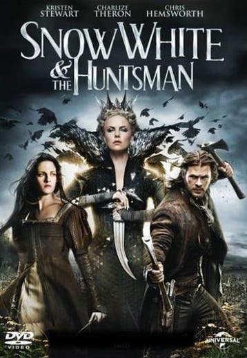 Snow White & The Huntsman, CD & DVD, DVD | Action, Verzenden, Actie