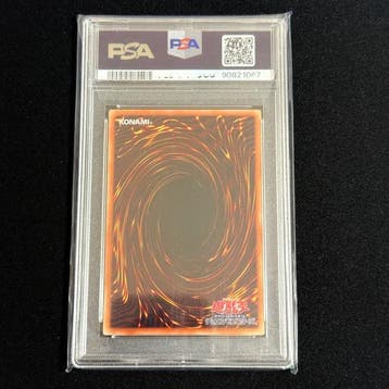 Konami - 1 Graded card - Yu-Gi-Oh! - Coach King Gntrnr.