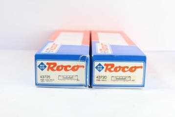 Roco H0 - 43720/43725 - Elektrische locomotief (1) - Serie
