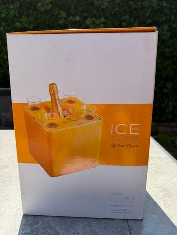 Veuve Clicquot - Porsche Design x Veuve clicquot - Champagne