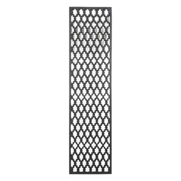 Deurroosters Deurrooster H:108 x B:28 Honingraat R 457 C, Doe-het-zelf en Bouw, Minder dan 80 cm, Verzenden, Minder dan 200 cm