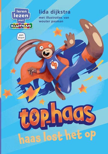 Top-haas - Haas lost het op (Nieuw), Verzenden, Nieuw